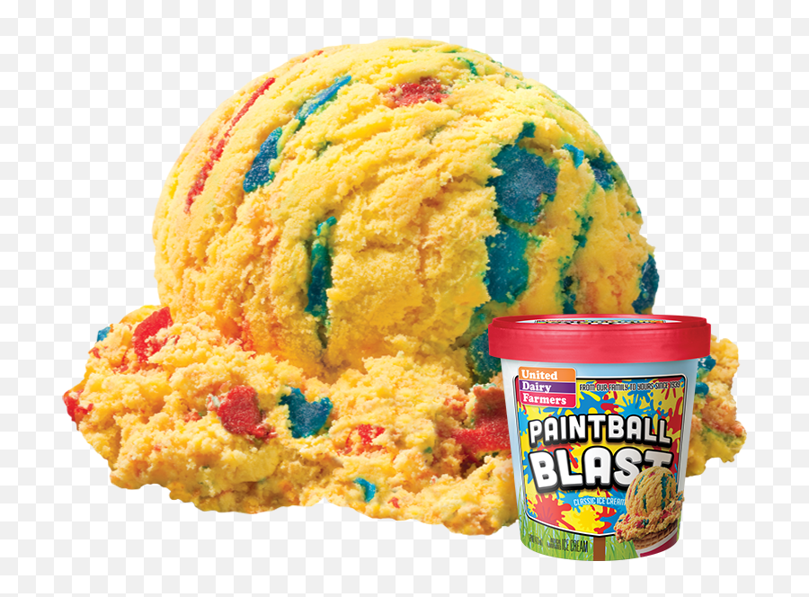 Paintball Blast Udf - Sweet Tarts Ice Cream Png,Paintball Png