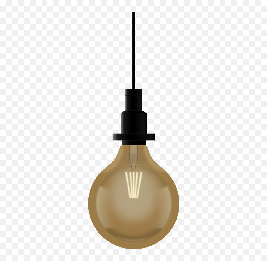 Pendant Light Clipart Free Download Transparent Png - Vertical,Hanging Light Bulb Png
