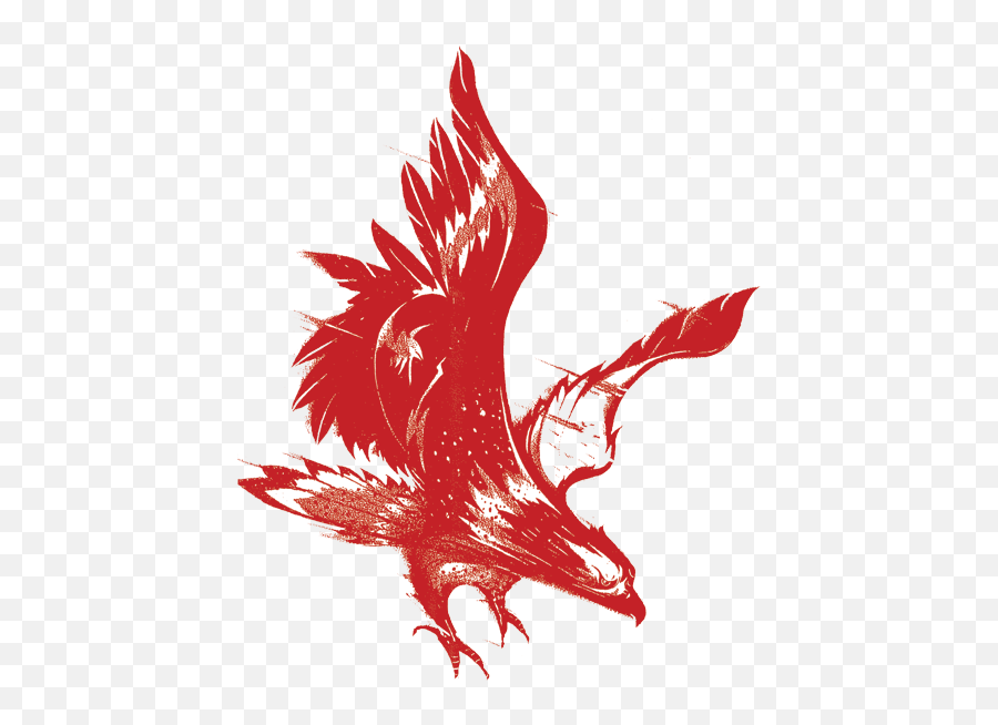 Red Hawk Logo Png Picture 1953960 1596362 - Png Red Hawk Golf Club,Hawks Logo Png