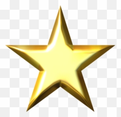 Star Transparent Png 6 Image - Gold Star Png,Star Transparent Background
