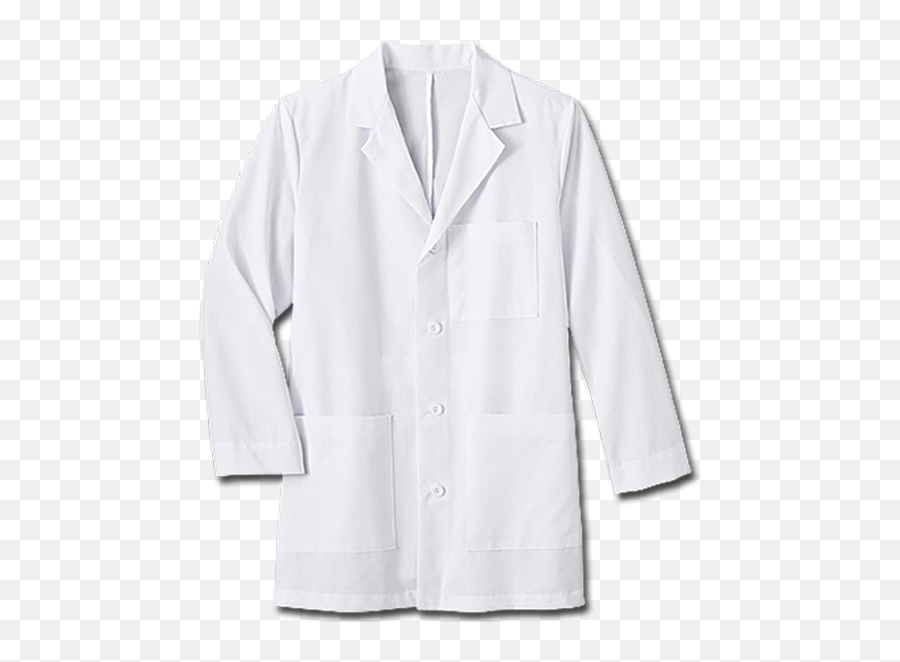 Meta Mens Mid - Long Sleeve Png,Lab Coat Png