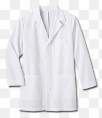 Meta Mens Mid - Long Sleeve Png,Lab Coat Png