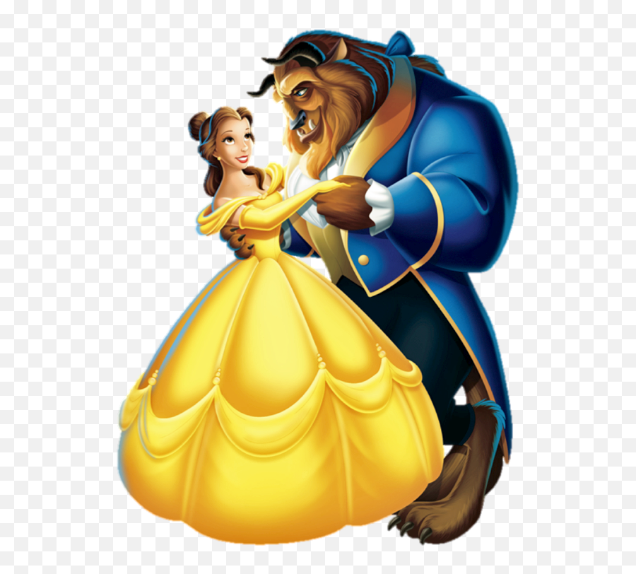 Bestia Hermosa - Disney Beauty And The Beast Png,Bella Png