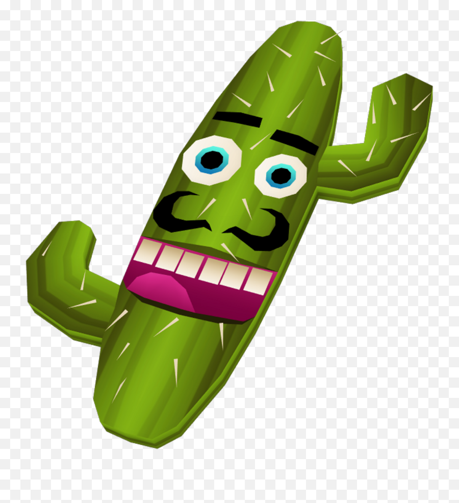 Prickly - Subway Surfers Prickly Png,Subway Surfers Icon