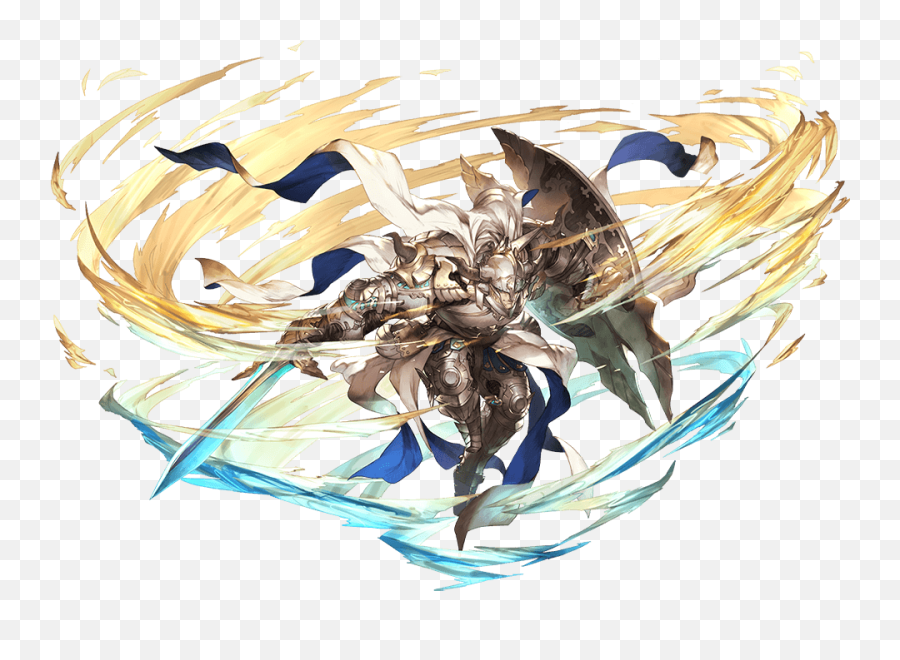 Paladin - Magisphere Baotorda Granblue Png,Paladins Icon