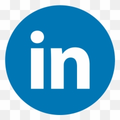 Linkedin Follow Button Add The Your Website - Circle Icon png