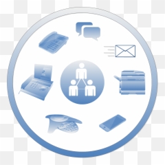Cloud Phone System For Small Business - DLS Virtual PBX Varenychna png