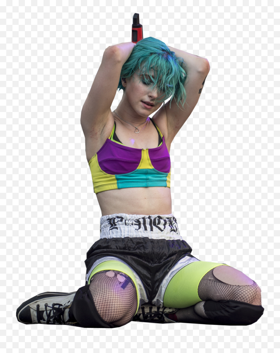 Paramore In Hayley - Girl Png,Hayley Williams Png