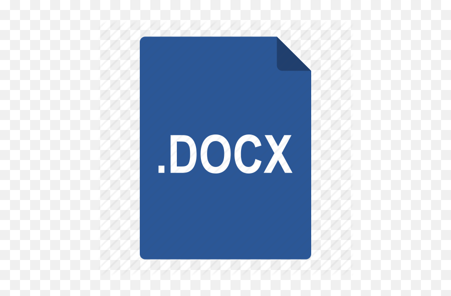 Docx File Format Microsoft Office - Docx Icon Png,Microsoft Office Project Icon