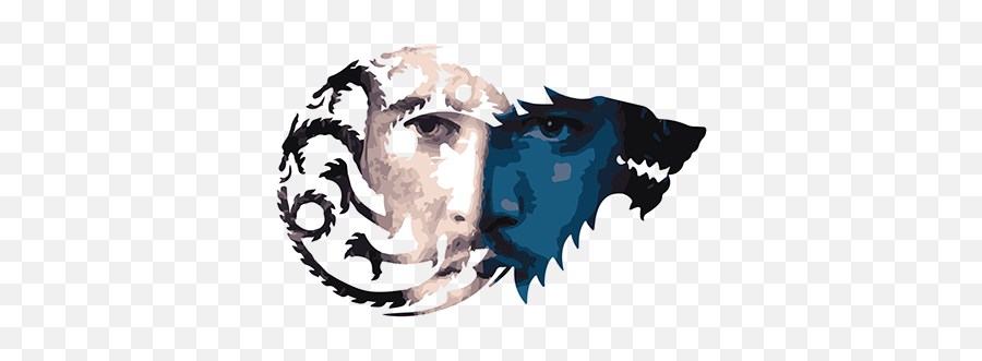 Aegon Targaryen Projects Photos Videos Logos - Fire And Blood Black And White Png,Kit Harington Icon