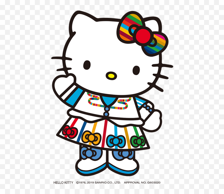 Hello Kitty - Hello Kitty Clipart Painting Png,Little Twin Stars Png