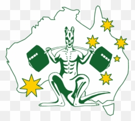 Powerlifting Australia - Local And International Powerlifting Australia Png,Australian Icon Dress Up