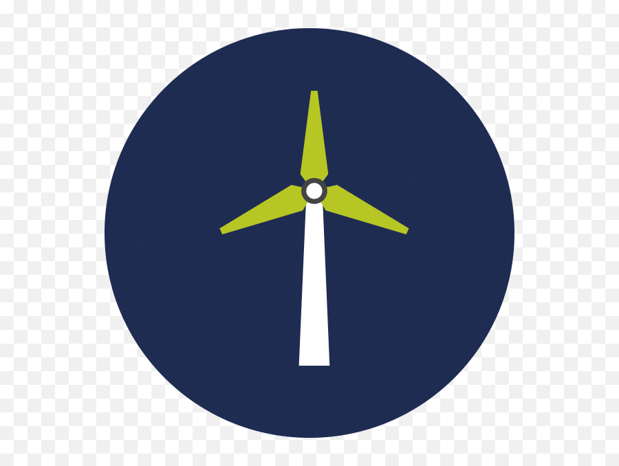 Our Projects - Vena Energy Vertical Png,Wind Power Icon