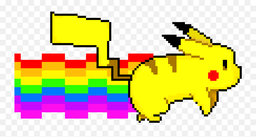 Nyan Cat Pikachu Png Photos Mart - Pikachu Nyan Cat Gif,Pikachu Png Transparent