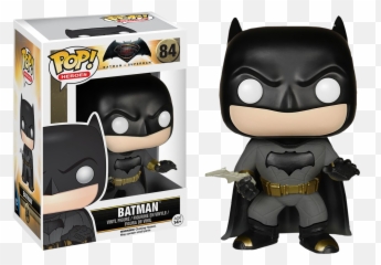 Batman Vs Superman Dawn Of Justice - Pop Vinyl Funko png