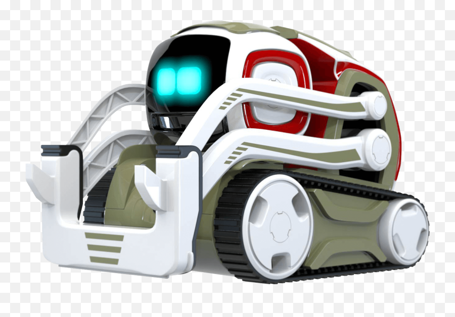 Digital Dream Labs - Cozmo Cosmos Robot Png,Little Green Robot Icon