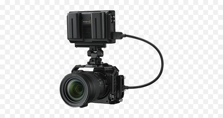 Nikon Z6 Ii Review Digital Photography - Nikon Z6 Blackmagic Raw Png,Zune Faint Battery Icon