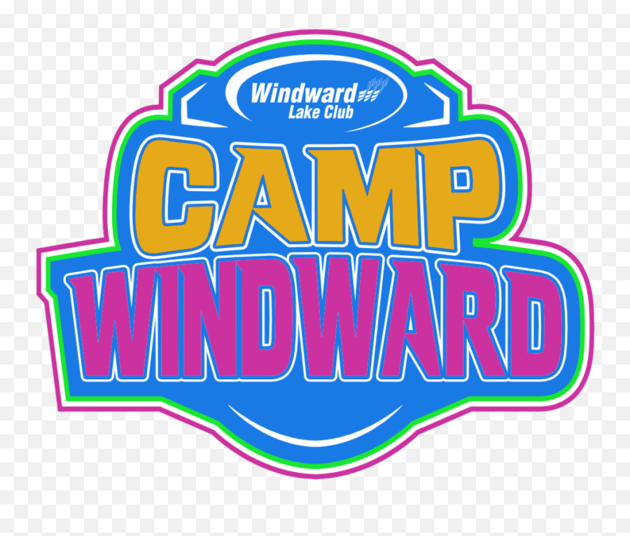 Camp Windward U2014 Lake Club - Graphic Design Png,Cw Logo