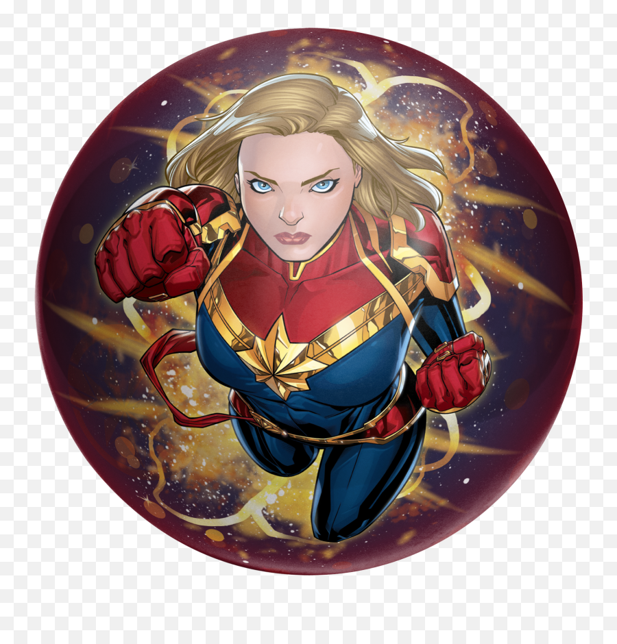 Hedstrom - Superhero Png,Captain Marvel Icon Theater