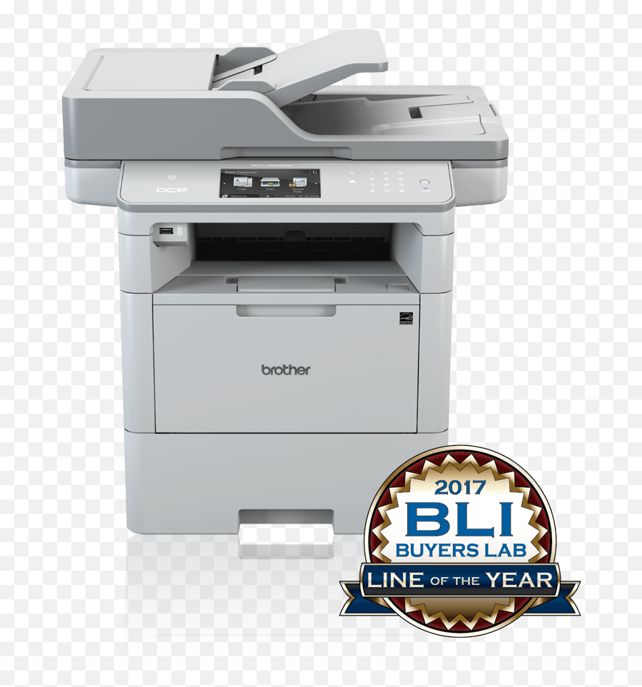 Dcp - L6600dw Professional Allinone Mono Laser Printers Brother Brother L6900dw Png,Download Icon For Brother Printer