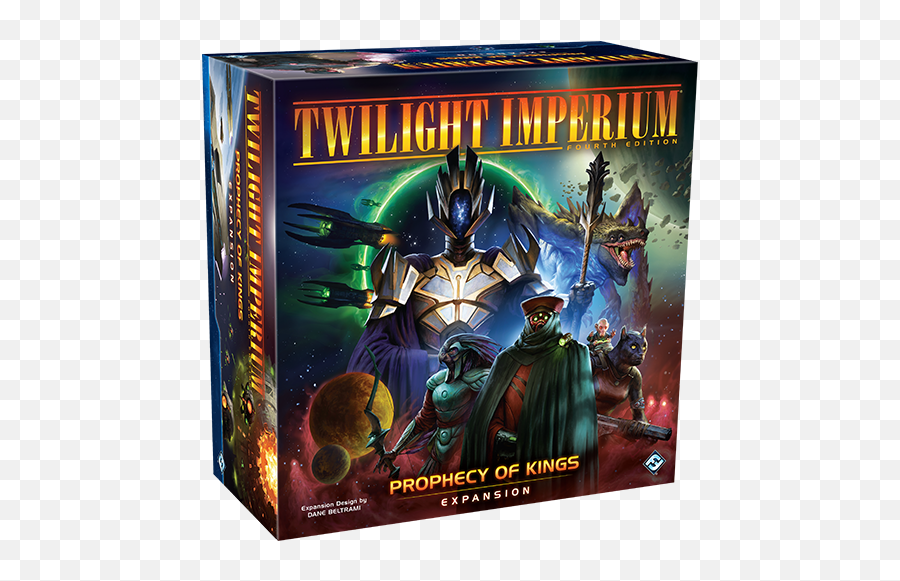 Prophecy Of Kings Twilight Imperium Wiki Fandom - Twilight Imperium 4 Expansion Png,Game Icon For Empyrion
