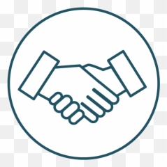Lung Cancer Faq Learn About The Disease - Handshake Clipart png