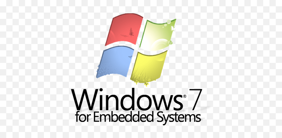 7 Reasons To Choose Windows Embedded - Windows 7 Png,Windows 7 Logo Png