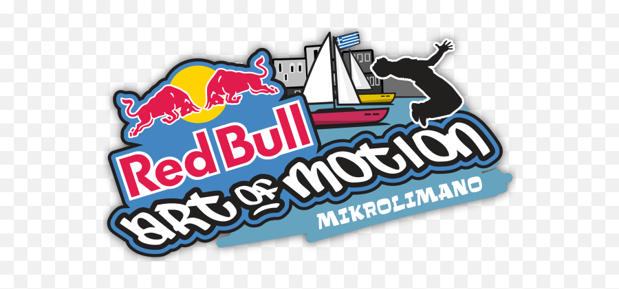 Red Bull Art Of Motion 2021 - Language Png,Parkour Icon