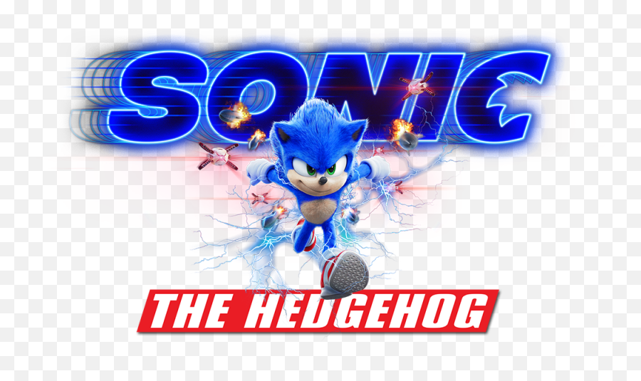 The Hedgehog - Sonic The Hedgehog 2020 Png,Sonic The Hedgehog Transparent