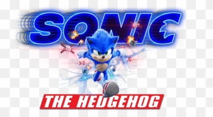The Hedgehog - Sonic 2020 Png