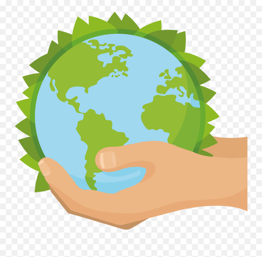 The Earth Clipart - World Environment Day Png,Earth Clipart Png