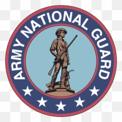 Defense Markets - National Guard Seal png