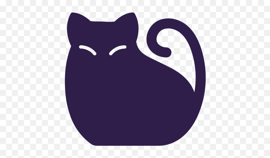 Halloween Cat Free Icon Of Freebie - Cat Png,Cat Icon Png