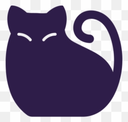 Halloween Cat Free Icon Of Freebie - Cat png