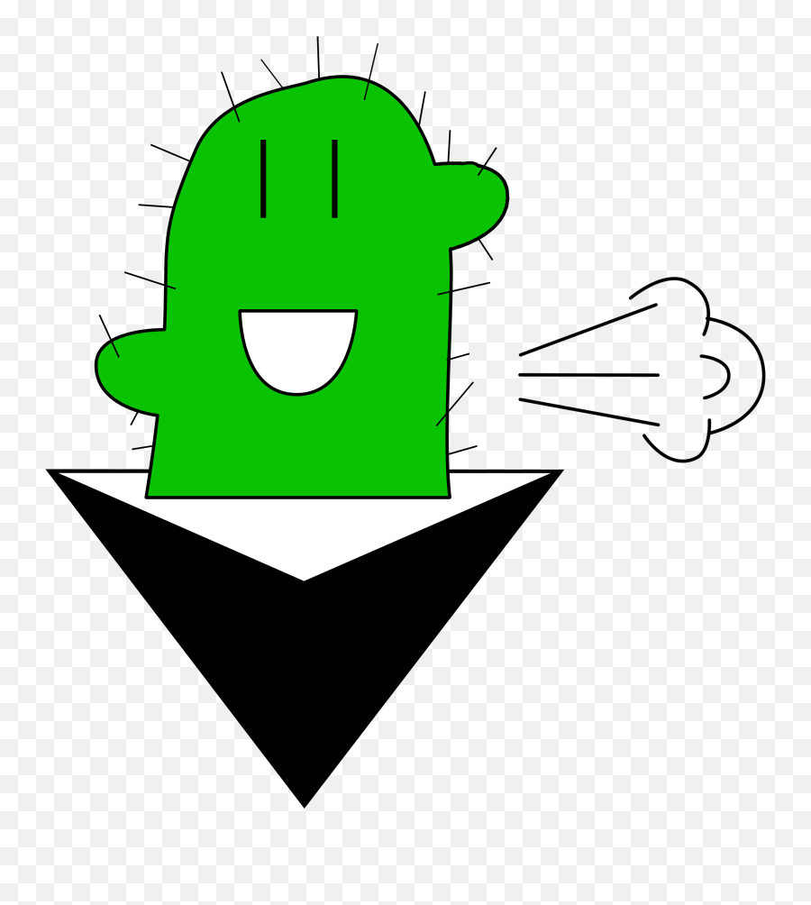 Fart Cactus Inc Clipart - Dot Png,Fart Icon