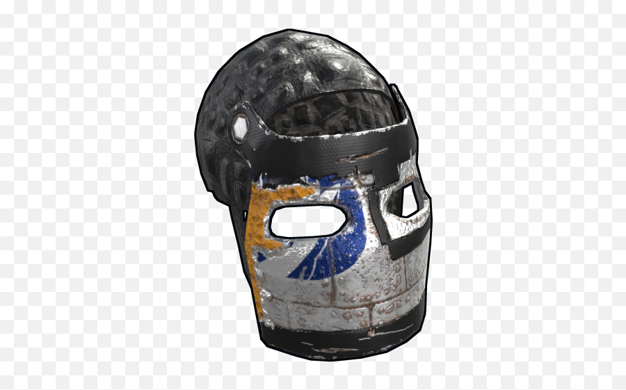 Space Rocket Face Mask - Rust Skinsdeltacom Rust Skins Space Png,Icon Mexican Helmet