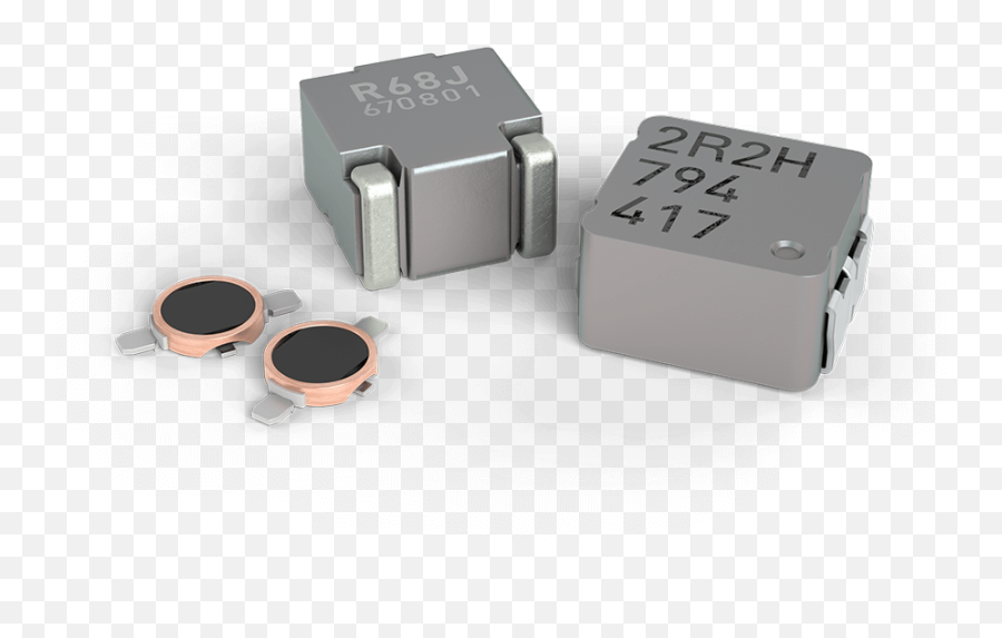Inductors - Smd Coil Inductor Png,Choke Icon