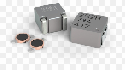 Inductors - Smd Coil png