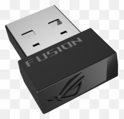 Asus Rog Strix Fusion Wireless Nordic Game Supply - Asus Rog Strix Fusion Wireless Usb Dongle Png,Asus Rog Icon