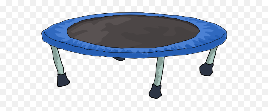 Trampoline Png Transparent Images - Transparent Background Trampoline Clipart,Trampoline Png