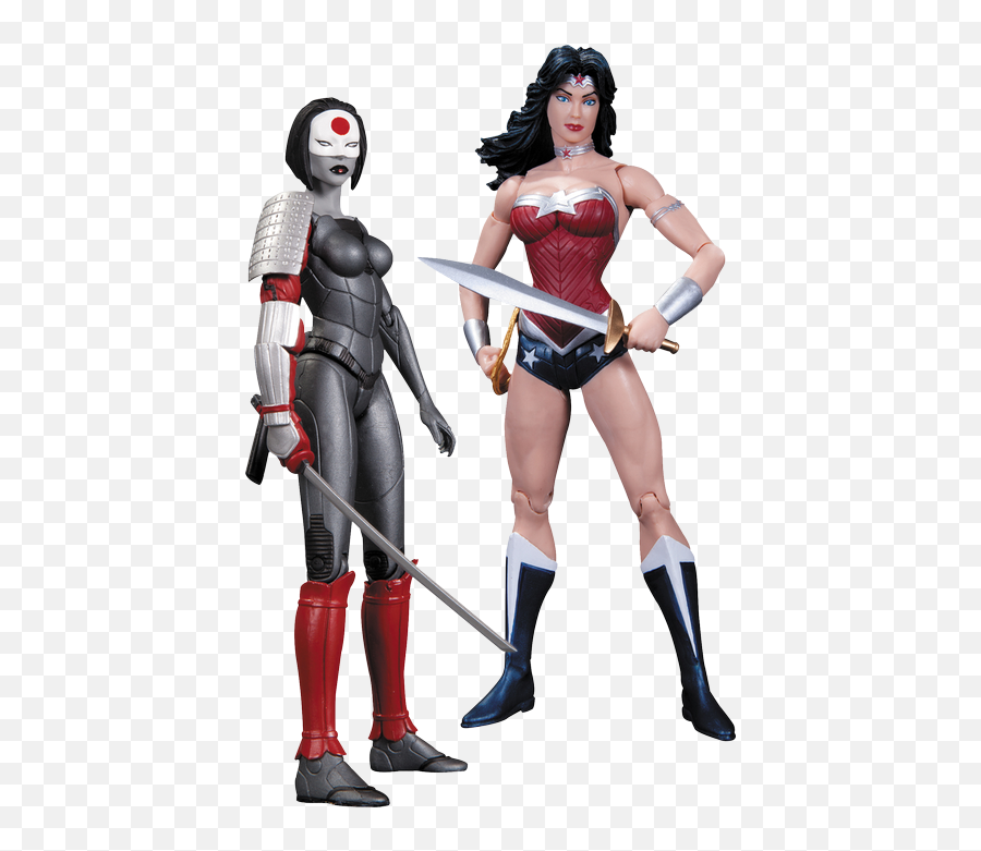 Toys U0026 Games Tv Movies Video Injustice Wonder Woman - New 52 Wonder Woman Action Figure Png,Dc Icon Action Figures