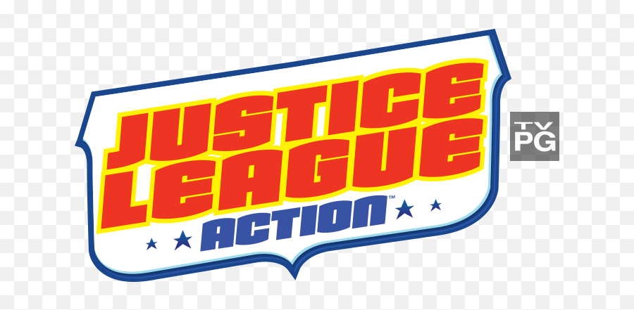 Justice League Action Cartoon Network - Justice League Action Logo Cartoon Network Png,Justice League Icon
