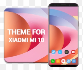 Launcher Theme For Xiaomi Mi 10 Wallpaper Latest Version Apk - Laughing Halibut png