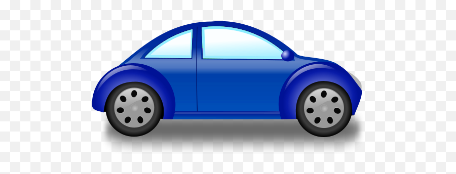 Blue Car Clip Art Transparent Png - Blue Car Clipart,Car Clipart Transparent Background