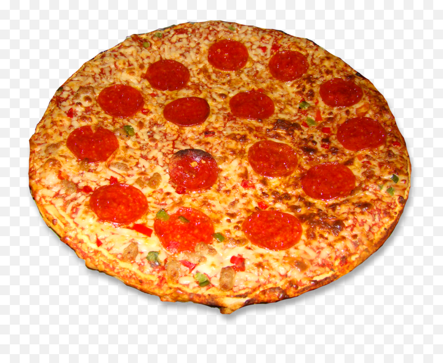 Pepperoni Pizza - Shit Pizza Png,Pizzas Png
