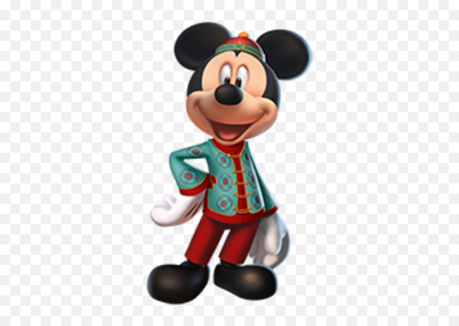 Mickey Mouse Lunar New Year - Hong Kong Disney Magic Mickey Mouse Chinese New Year Png,App Icon Chinese New Year