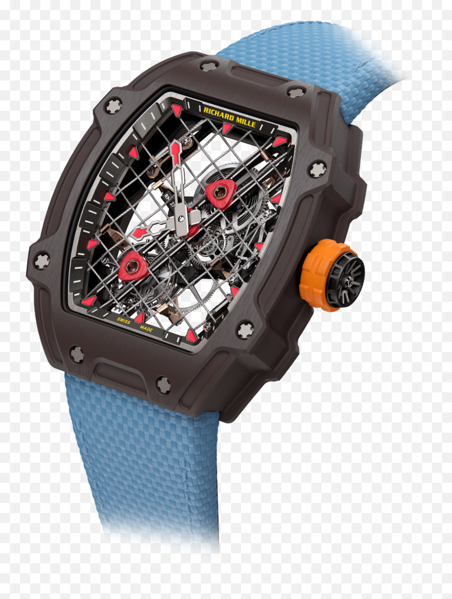 Rm 27 - 04 Richard Mille Manual Winding Tourbillon Rafael Png,Black Diamond Icon Manual