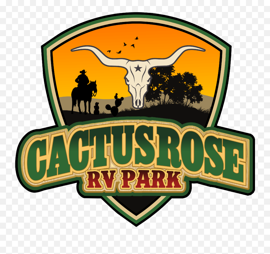 Cactus Rose Rv Park I - 20 Rv Parks In Texas Language Png,Texas Longhorns Buddy Icon