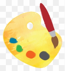 Exhibits - Explore u0026 More Childrenu0027s Museum Art Studio Scratch Icon png
