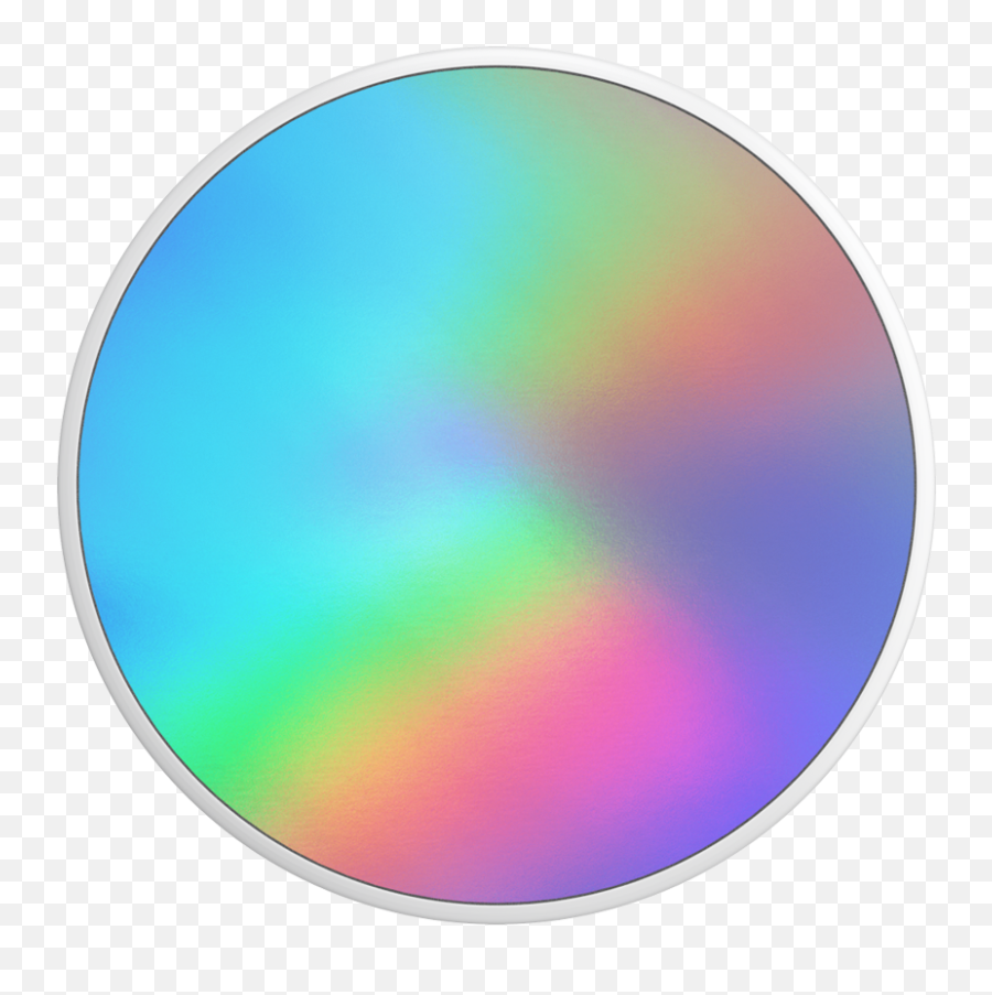 Rainbow Prism Popgrip Popsockets Official - Color Gradient Png,Rainbow Dash Icon